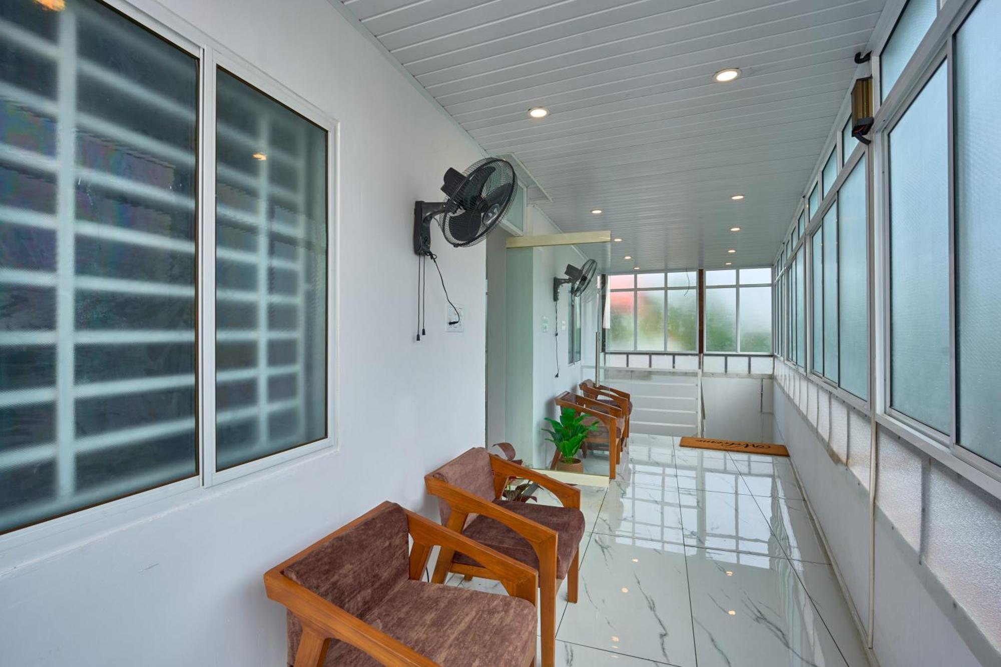 Panakal Residency, Fort Kochi Luaran gambar