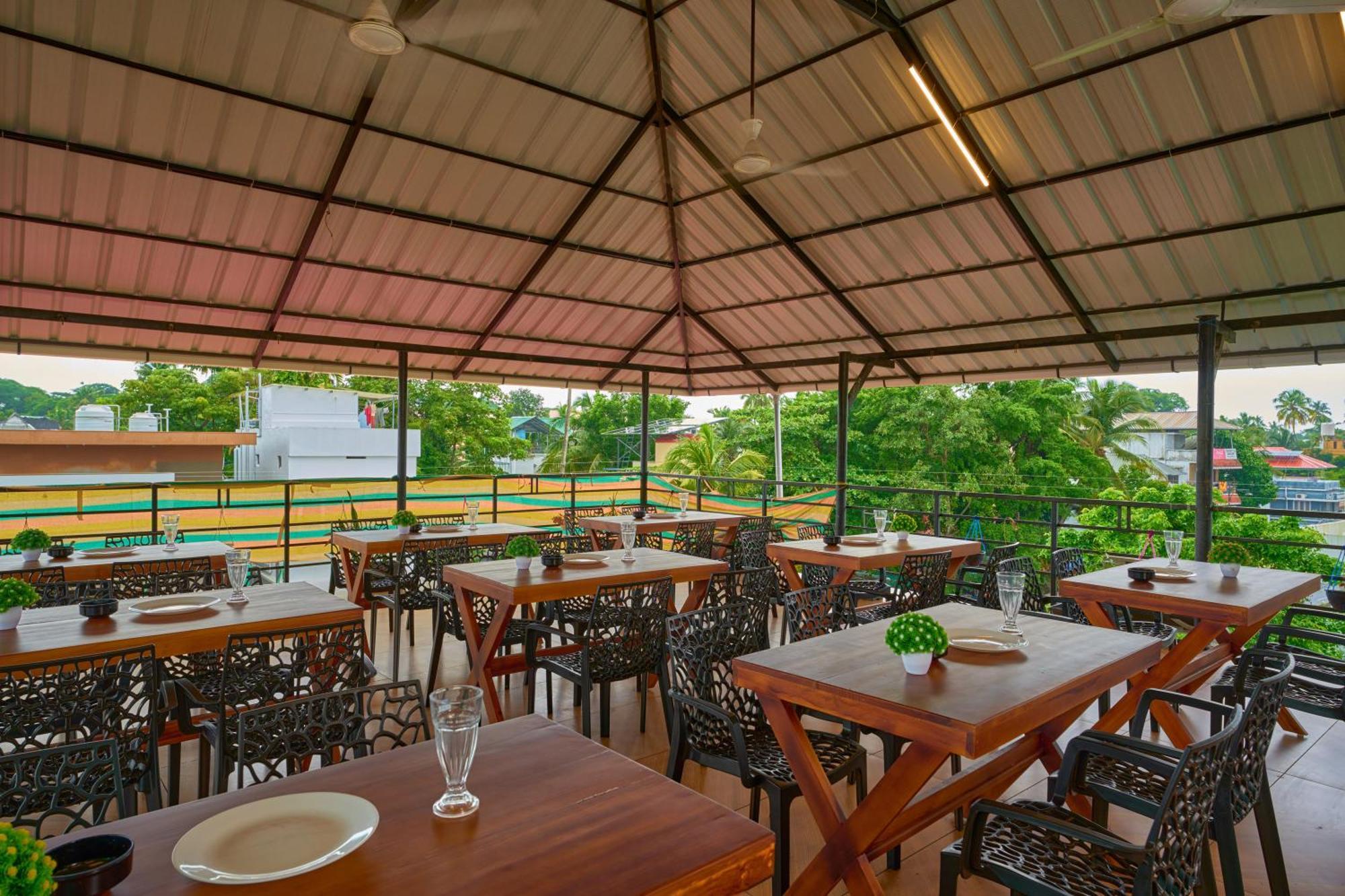 Panakal Residency, Fort Kochi Luaran gambar