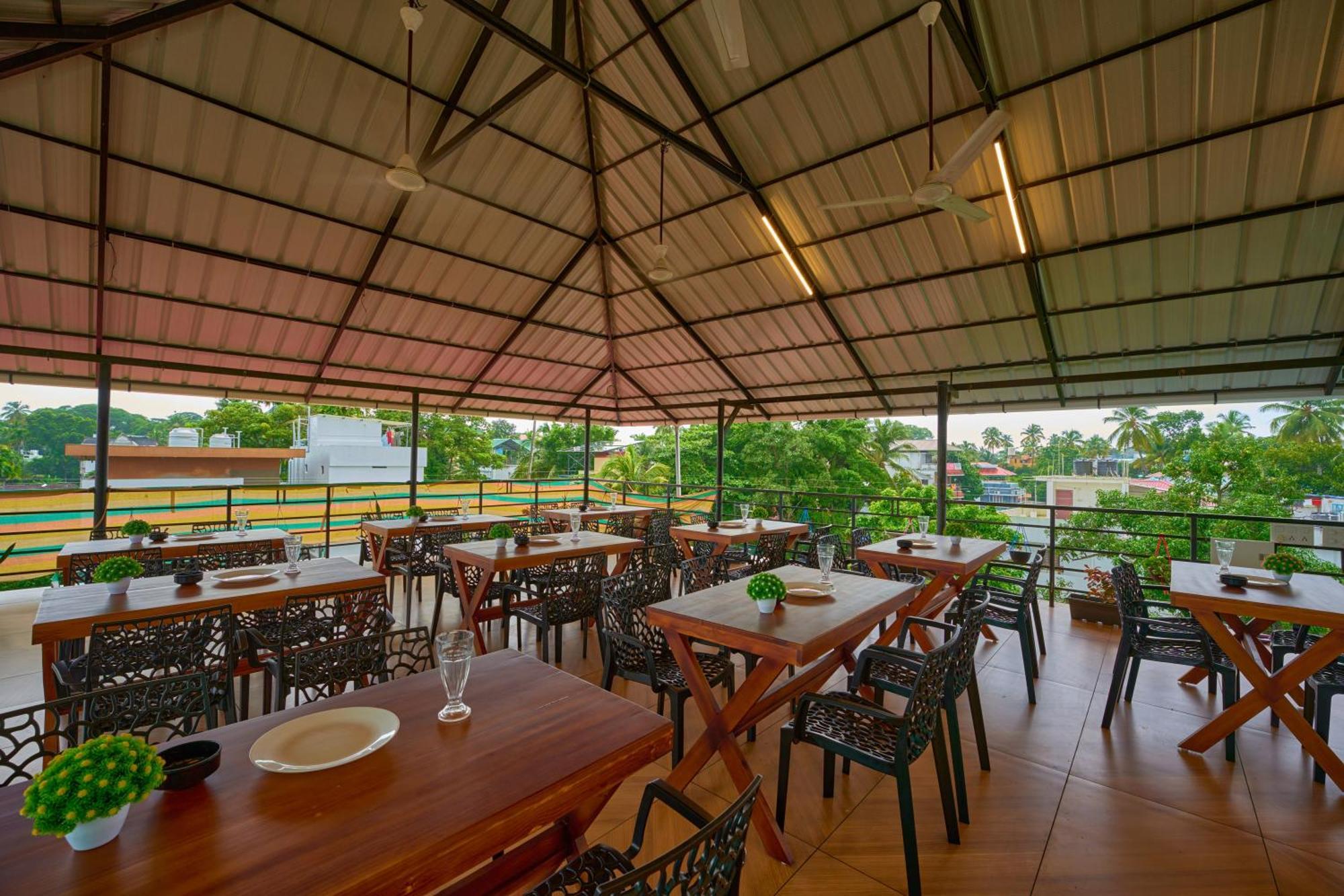 Panakal Residency, Fort Kochi Luaran gambar