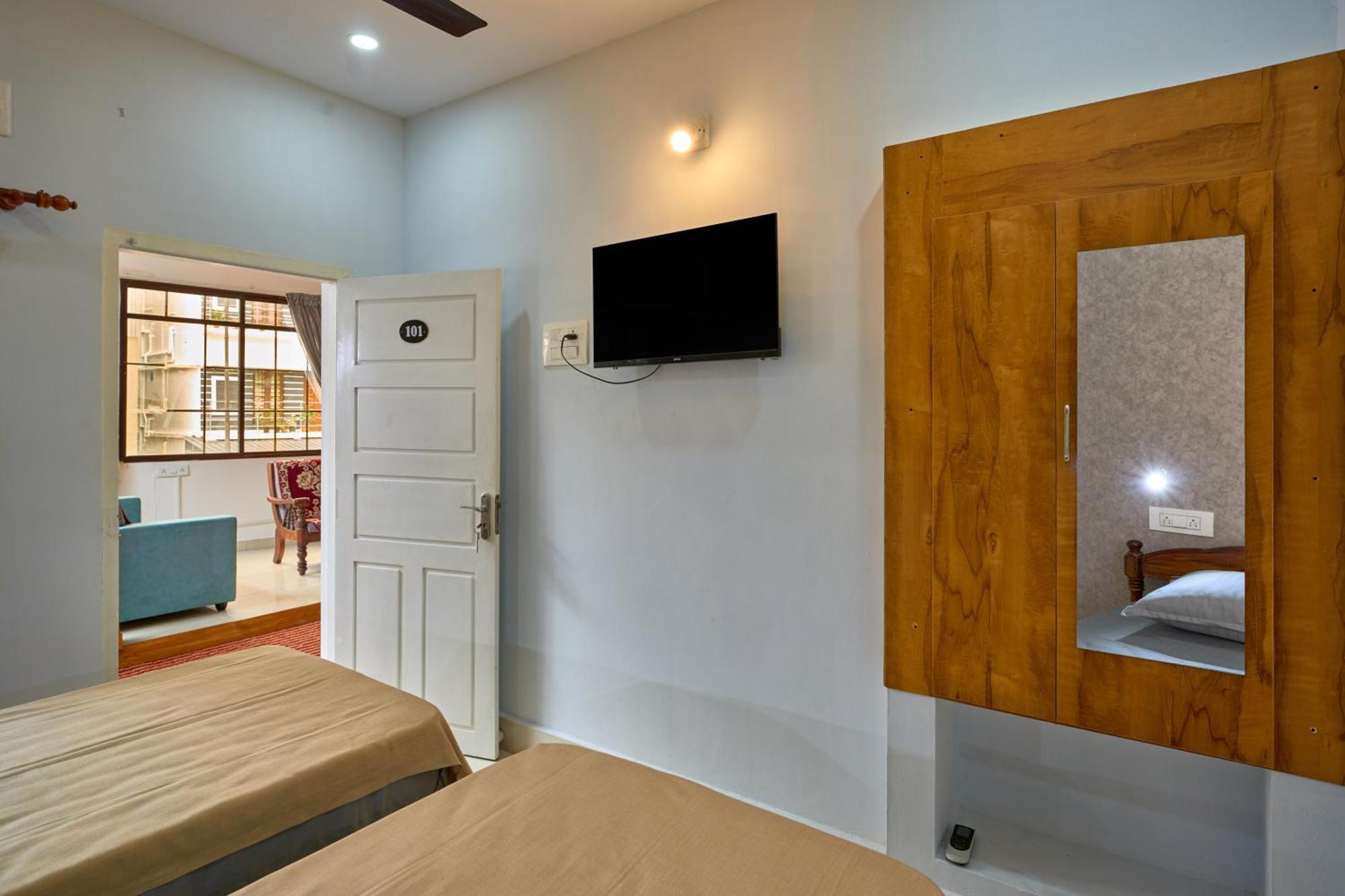 Panakal Residency, Fort Kochi Luaran gambar