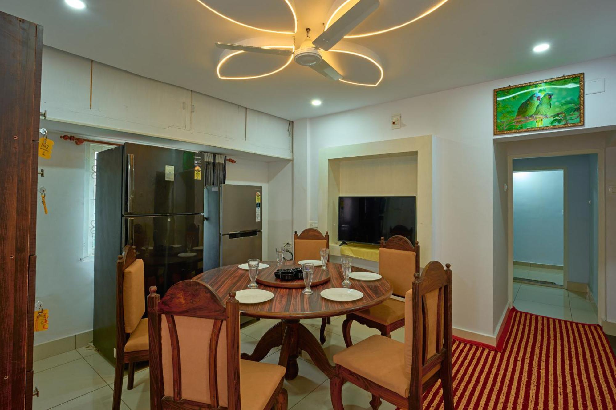 Panakal Residency, Fort Kochi Luaran gambar