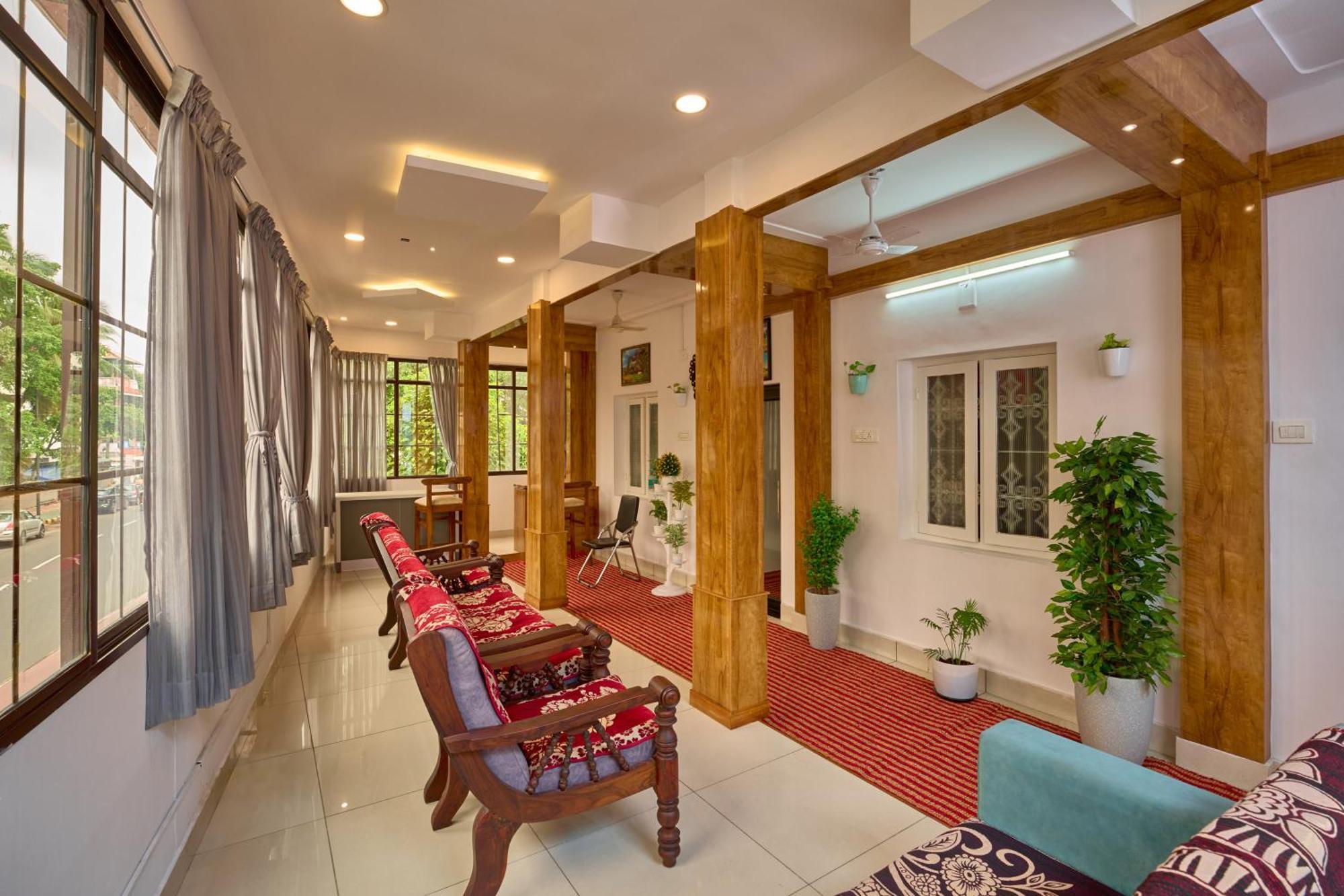 Panakal Residency, Fort Kochi Luaran gambar