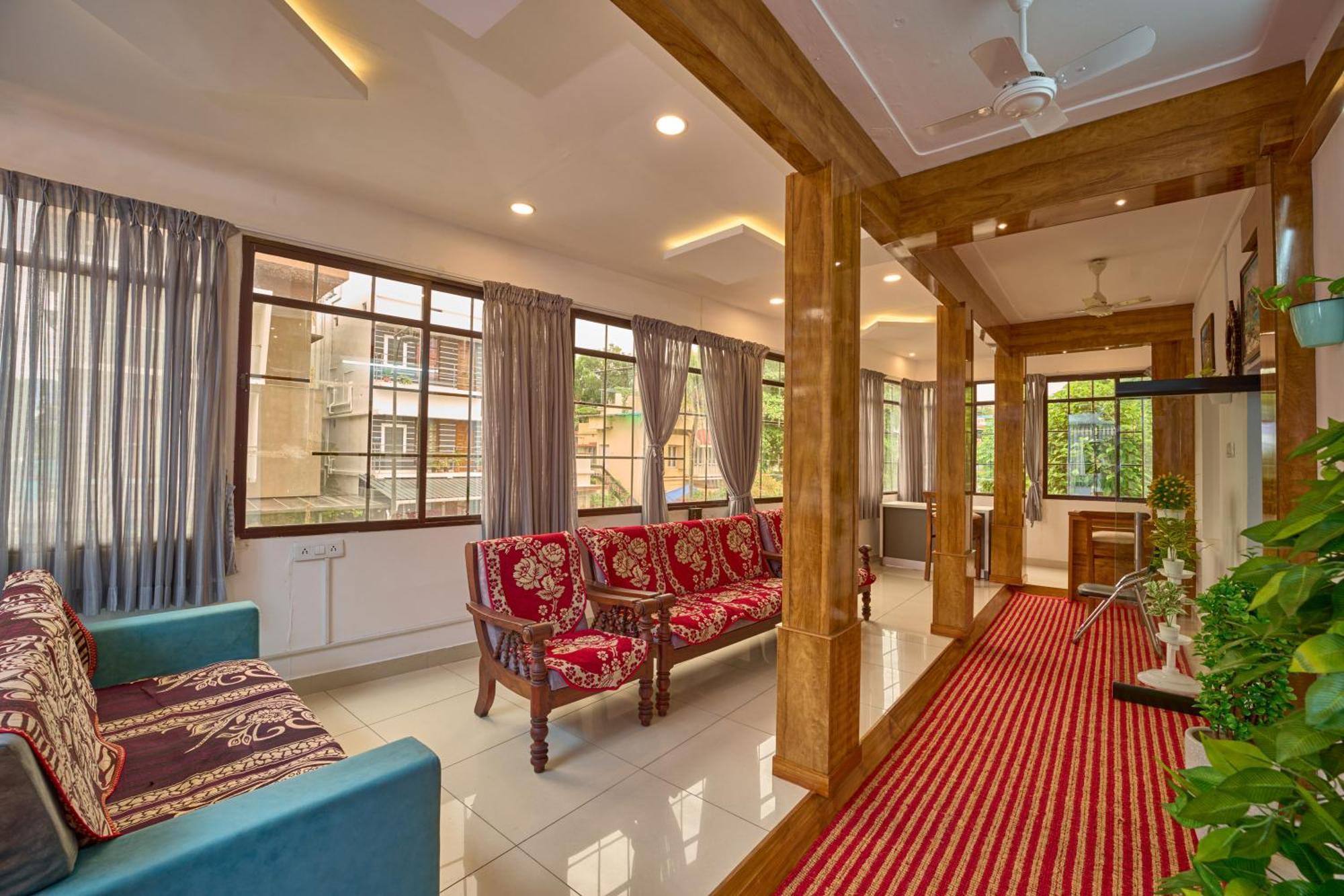 Panakal Residency, Fort Kochi Luaran gambar