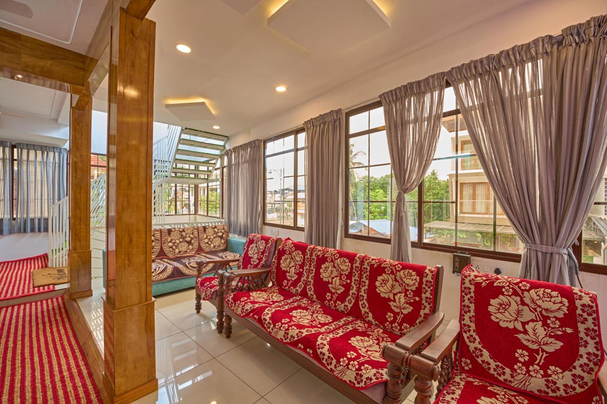 Panakal Residency, Fort Kochi Luaran gambar