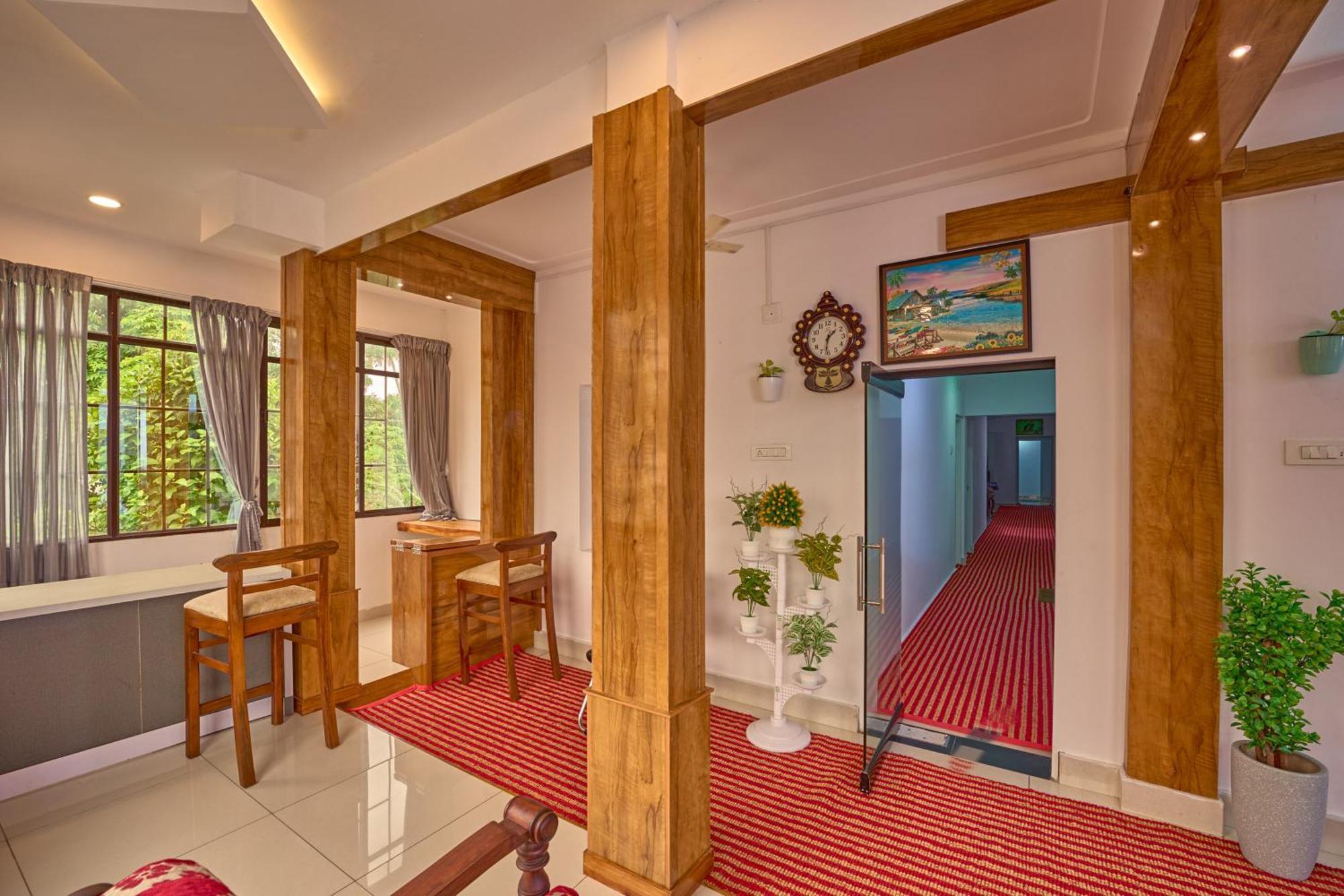 Panakal Residency, Fort Kochi Luaran gambar