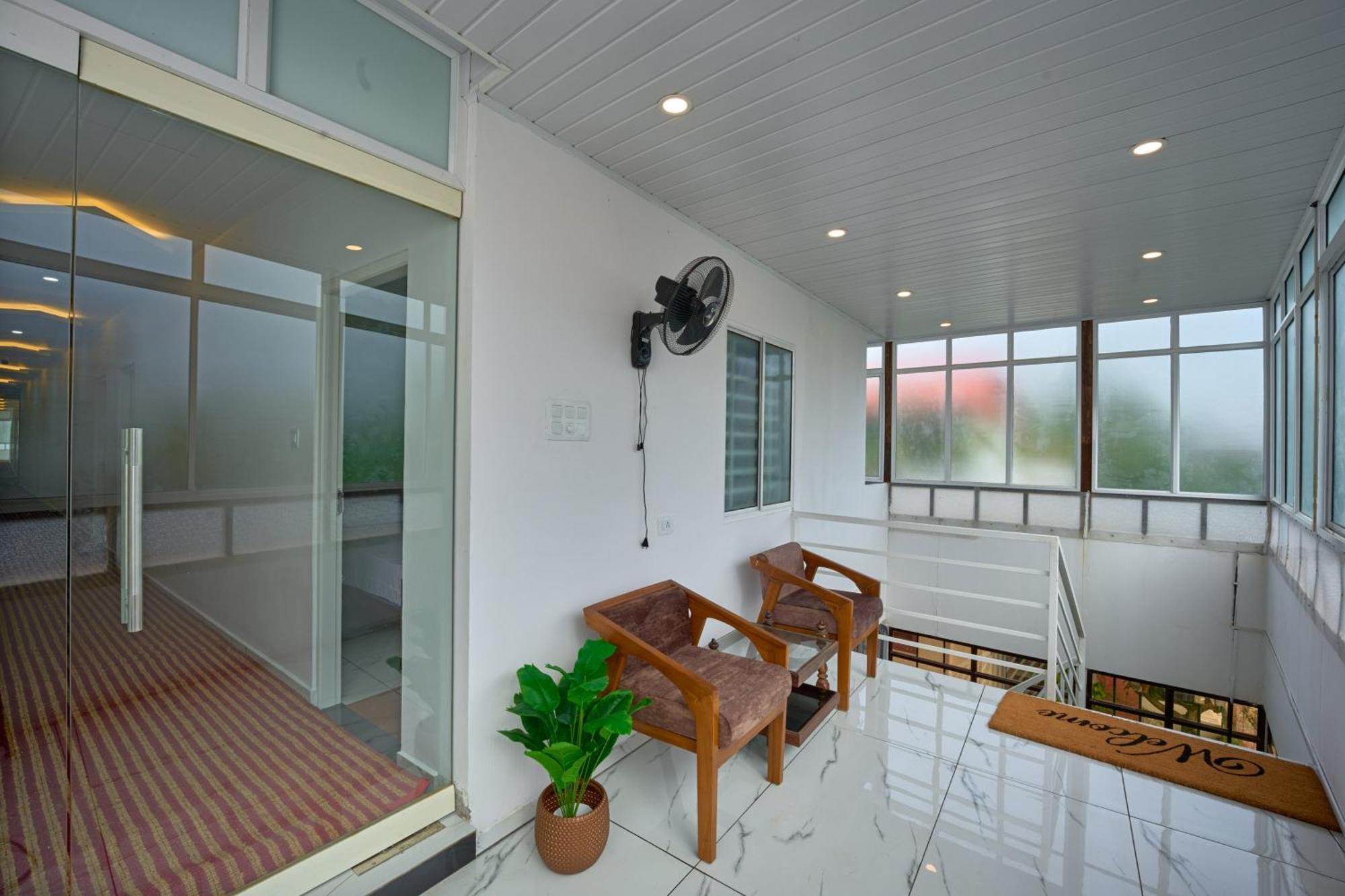 Panakal Residency, Fort Kochi Luaran gambar