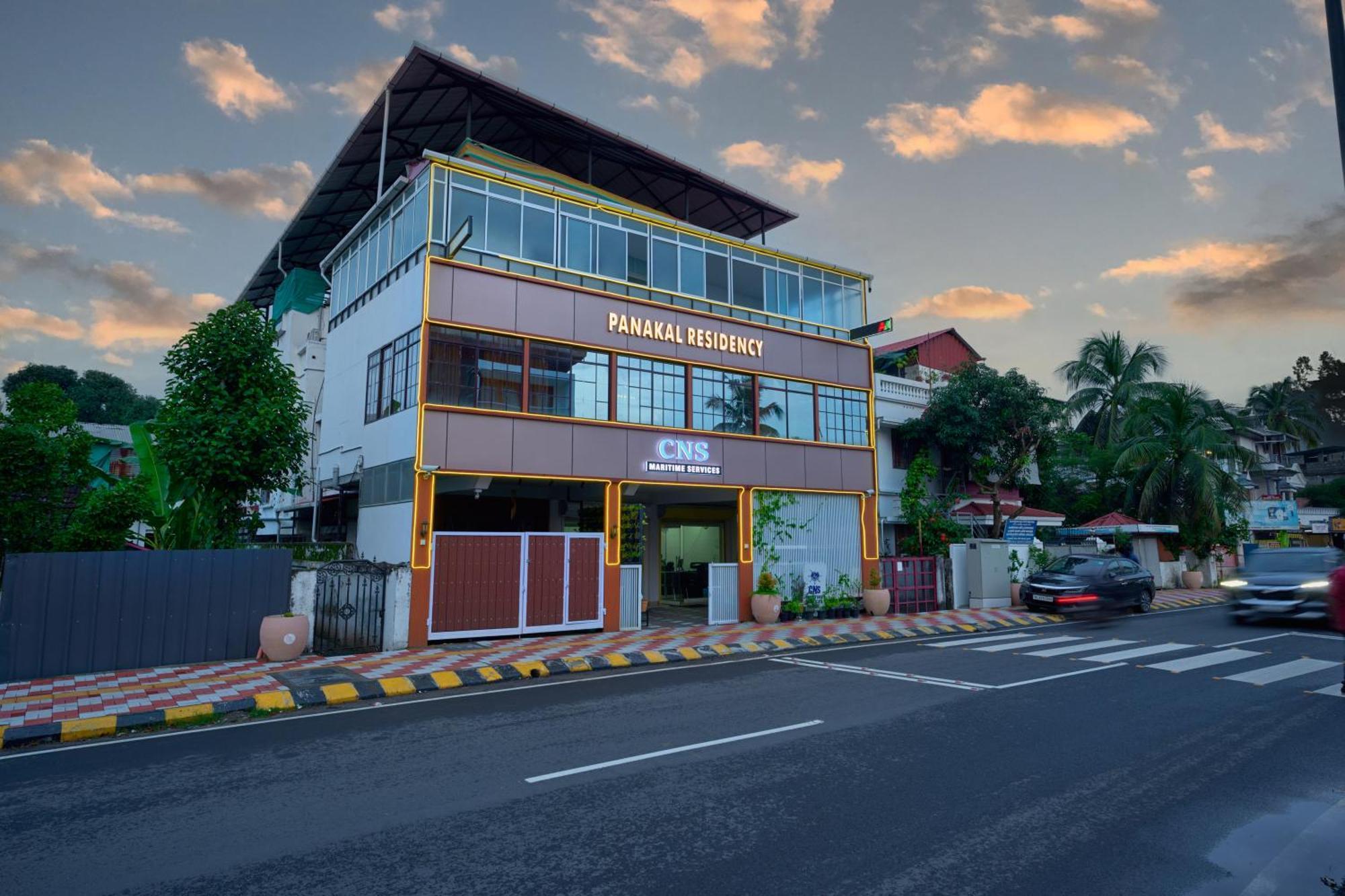 Panakal Residency, Fort Kochi Luaran gambar