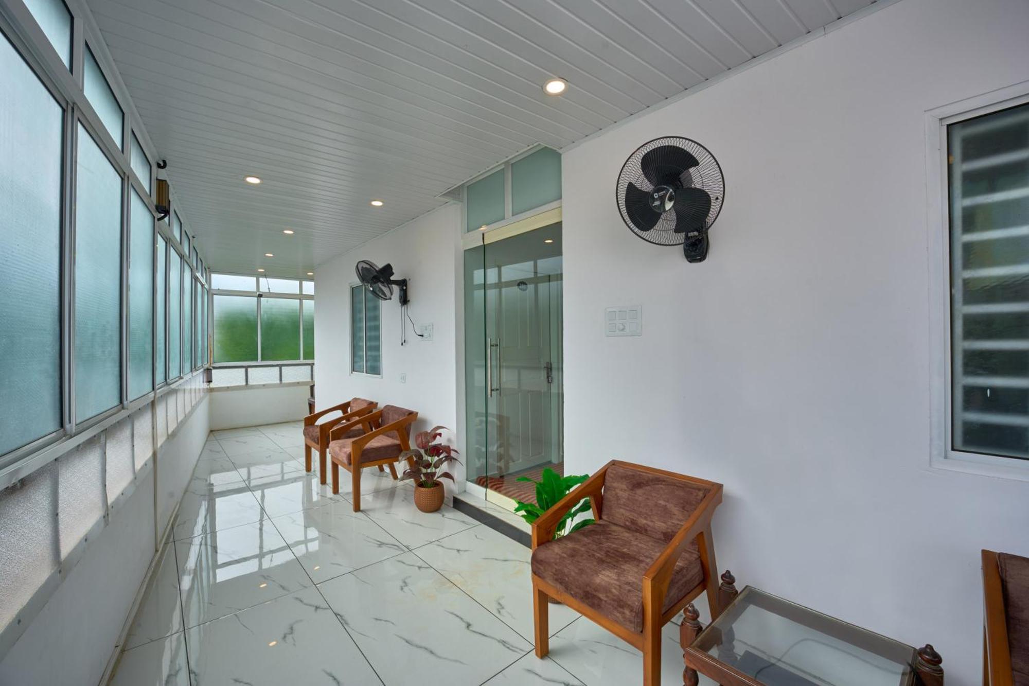 Panakal Residency, Fort Kochi Luaran gambar