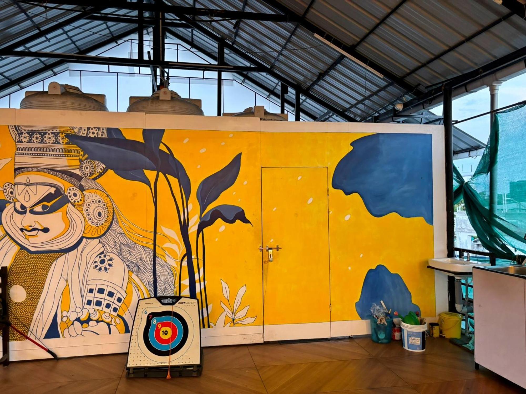 Panakal Residency, Fort Kochi Luaran gambar