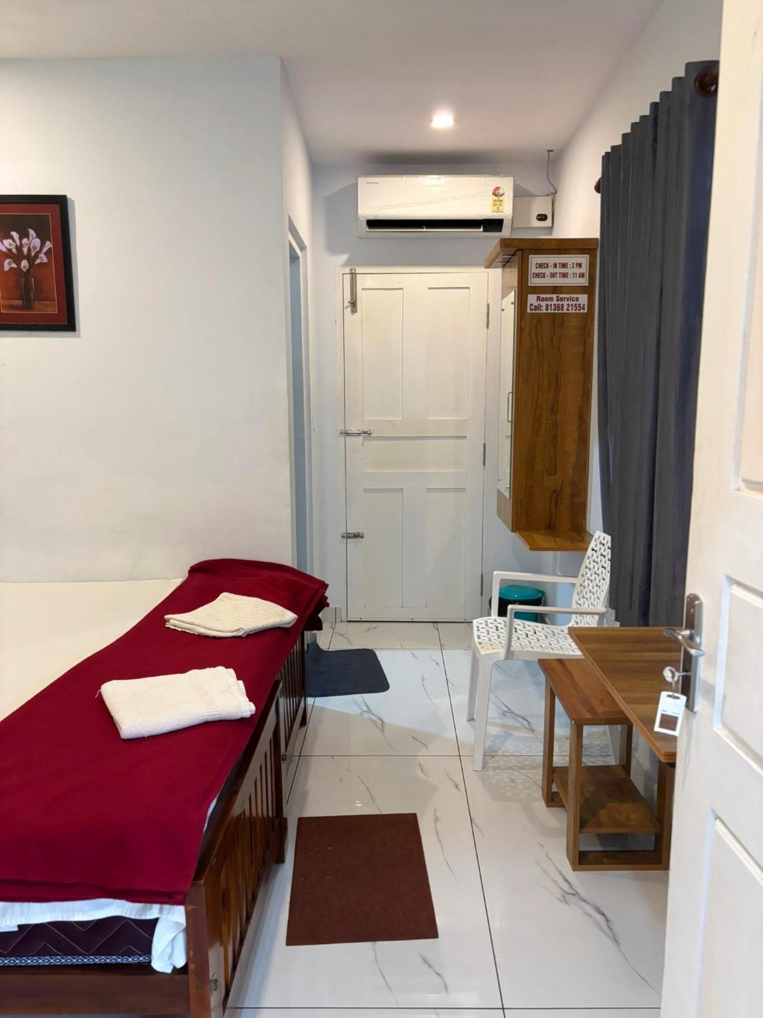Panakal Residency, Fort Kochi Luaran gambar