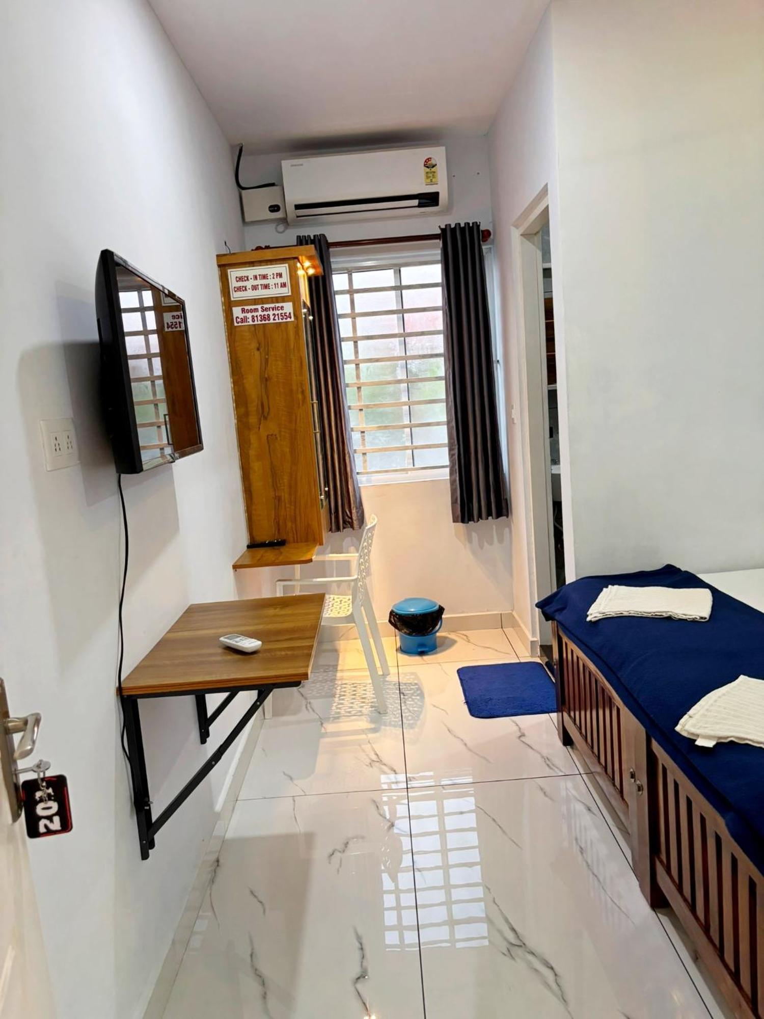 Panakal Residency, Fort Kochi Luaran gambar